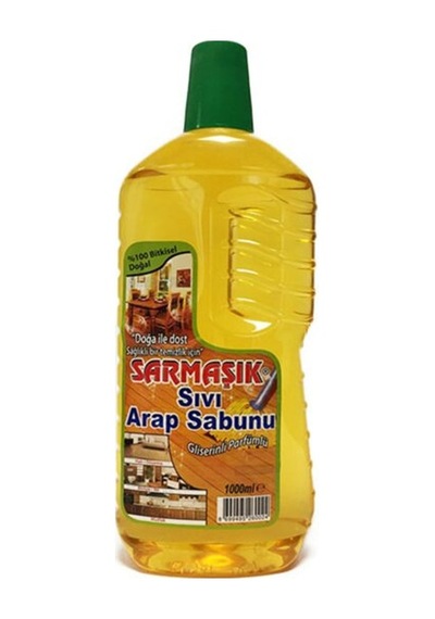 Sarmaşık Sıvı Arap Sabunu 1 L