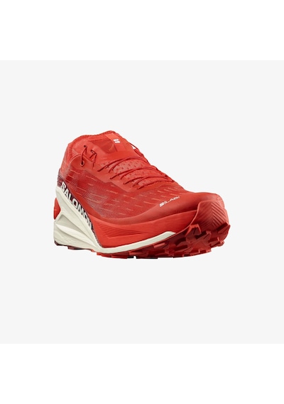 Salomon S/lab Pulsar 4 Unisex Kırmızı Koşu Ayakkabısı L47770300