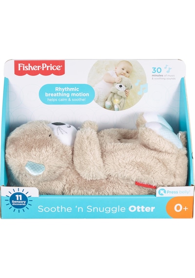 Fisher-price Uyku Arkadaşı Su Samuru 001