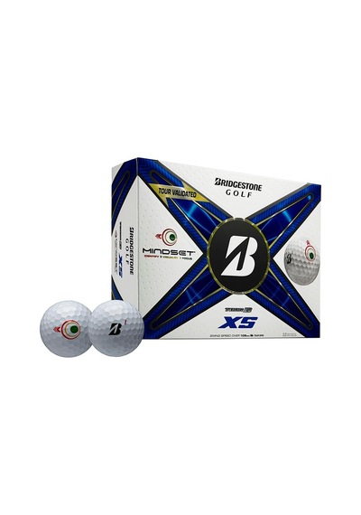 Bridgestone Golf 2024 Tour B Xs Zihniyet Beyaz