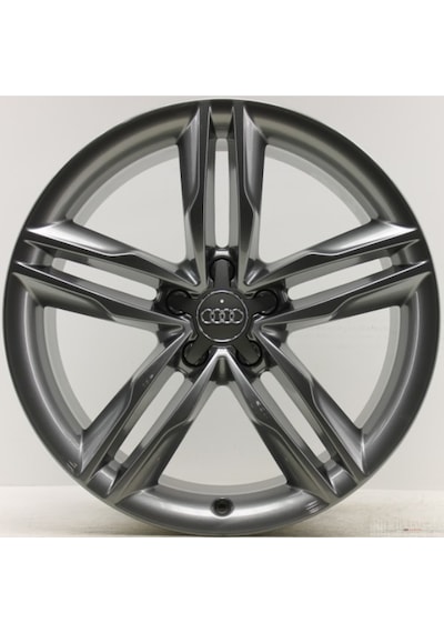 Audi Ahtapot 5 Kol Jant Göbeği Kapağı 135 mm Kapak 1 ADET