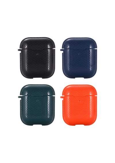 Apple AirPods Uyumlu Zore Airbag 20 Kılıf Siyah