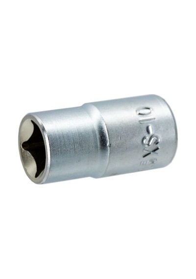 Ceta Form N14-12F10 3-8' Dişi Kare Karter Tapa Lokması 10x36 Mm