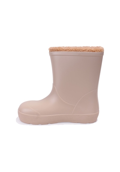 Igor İgor W10306 Yogi Borreguito Bej Ortopedik Erkek Çocuk Yağmur Çizme Bej