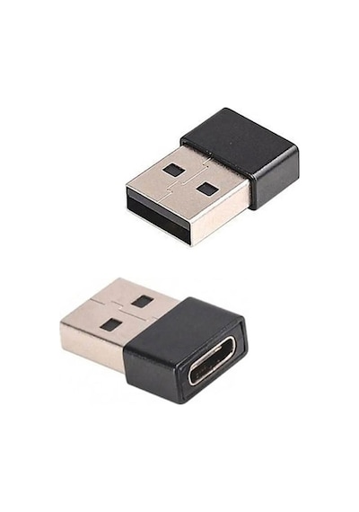 Usb Erkek Typec Dişi Çevirici Type-c Usb Çevirici Typec Usb Çevirici