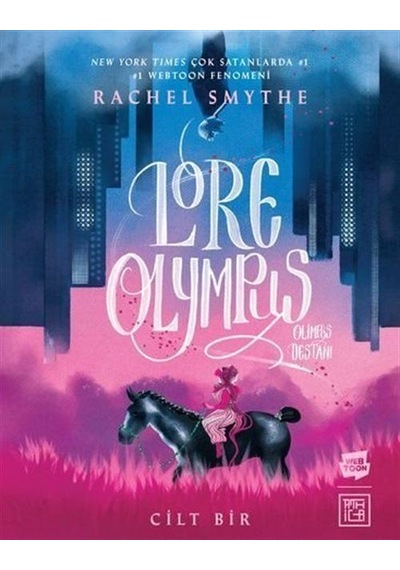 Lore Olympus 1 / Rachel Smythe