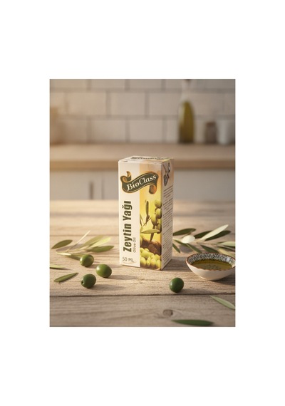 Zeytin Yağı 50 Ml Bakım Yağı