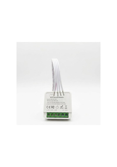 Tuya Destekli Akıllıwı-fı Switch