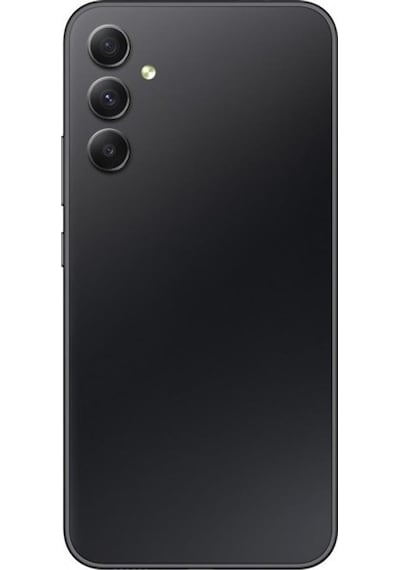 Samsung Galaxy Uyumlu A34 Anti Statik Ekran Koruyucu Toz Tutmayan Kırılmaz Cam