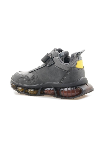 Vicco 946-f23k-380 Willow Unisex Çocuk Işıklı Bot Füme