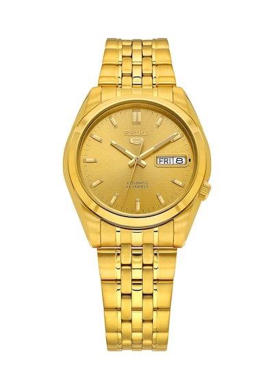 Seiko Erkek Kol Saati S.snk366k Metalik
