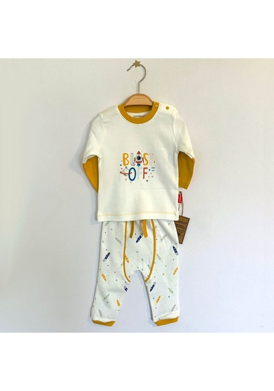Cocopoco 2'li Bebek Takımı 1014 001