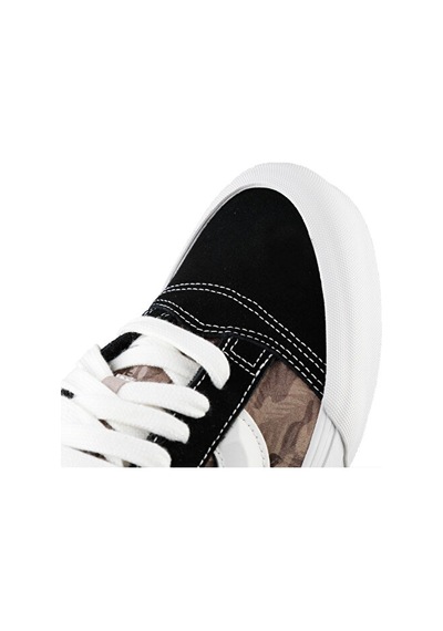 Vans Knu Skool Unisex Günlük Ayakkabı Vn000d22bla1 Siyah