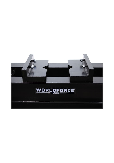 Worldforce 20 Ton Hidrolik Pres Boyut 182x70x60cm N11.166