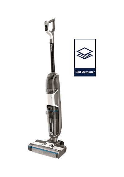 Bissell Crosswave HF3 Cordless Pro Kablosuz Şarjlı Dikey Süpürge Makinesi