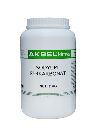 AKBEL SODYUM PERKARBONAT 2 KG