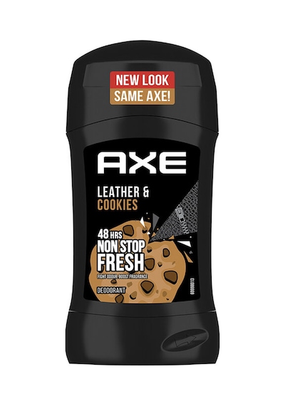 3 Adet Axe Stick Leather Cookies 50 Ml