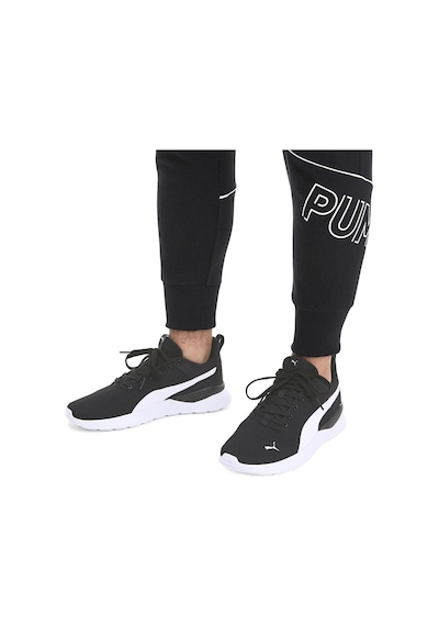 Puma Anzarun Lite Puma Black-puma White 37112802-beyaz Beyaz