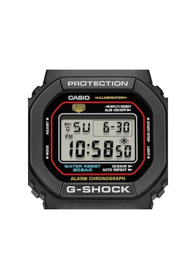 Casio Dw-5600rl-1dr Kol Saati Metalik