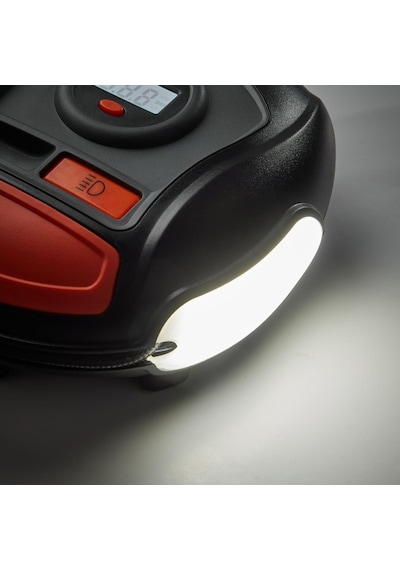 Osram Dijital Lastik Şişirme Pompası Tyreinflate Oti400,12v Dc, Led Işıklı, 2 Yıl li Genel