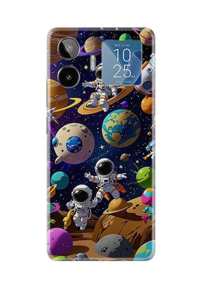 Arvencase General Mobile Gm 26 Pro 5g G903 Uyumlu Kılıf Desen Baskılı Silikon Stk-.1030.jpg Renk29 Renk29