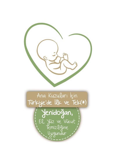 Baby Turco Yenidoğan Islak Havlu Mendil 9 X 60'Lı