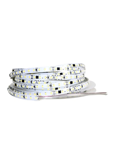 220 Volt Şerit Led Dim Edilebilir 10 Cm De Bir Kesilebilir Beyaz Ip20 Şerit Led 10 Metre