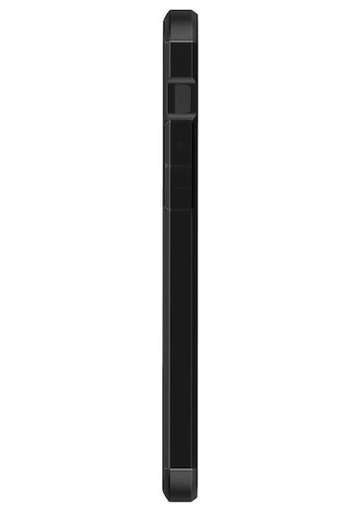 Apple Uyumlu iPhone 12 Pro Max Kılıf Zore İnoks Kapak Mavi