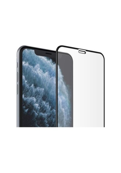 Apple iPhone Uyumlu 11 5d 6d Ekranı Tam Kaplayan Kırılmaz Ekran Koruyucu