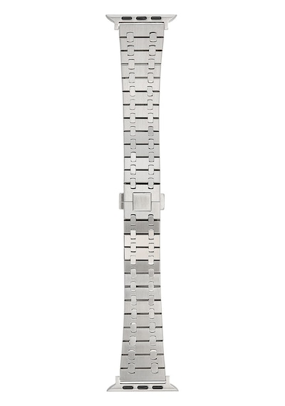 Watch 7 41mm Uyumlu Krd-83 Metal Zore Kordon-gümüş