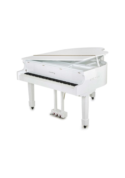 Arsenberg Speyer Agp150w Beyaz Grand Piyano
