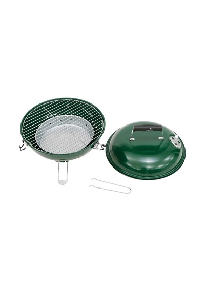 Easy Camp Adventure Grill Taşınabilir Barbekü, Yeşil Diğer