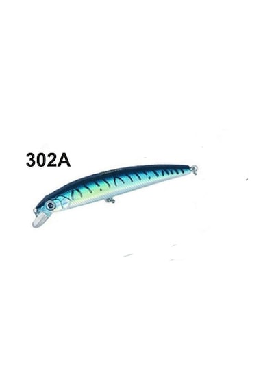 Strike Pro Eg-033 F Alpha Minnow 115 Serisi Suni Yem (526271130)