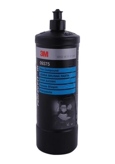 3M 9375 Ince Sıvı Pasta 1Lt