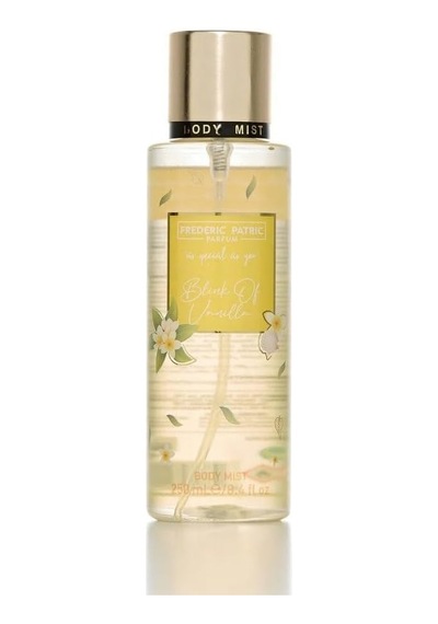 Frederic Patric Blink Of Vanilla 250 Ml Body Mist Parfüm