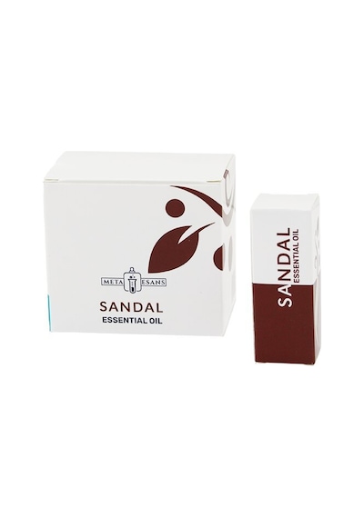 Ucc Esansiyel Koku Yağı 10ml Buhardanlık Sandal Ağacı Çamaşır Makine Ütü Vb. Kullanım - 12'li Paket Diğer