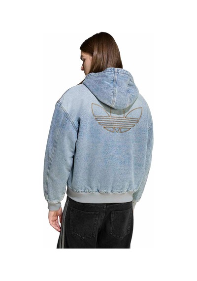 Adidas Erkek Mavi Ceket Hd Ke0131
