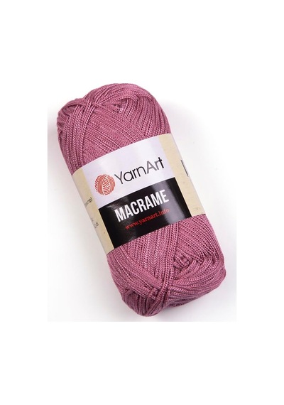El Örgü İpi Macrame, 141 1 Adet