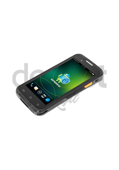 Urovo I6310 Android El Terminali