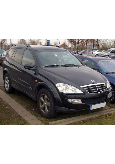 Yyo Ssangyong Kyron Bagaj Amortisörü 2005-2014 2 Adet