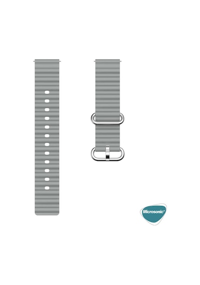 Microsonic Xiaomi Redmi Watch 5 Lite Kordon Ocean Band