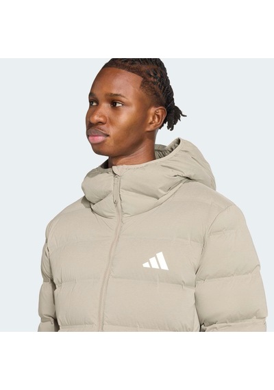 Adidas Helionic Erkek Yeşil Mont Jx0596