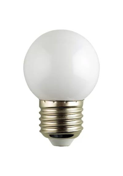 Gece Lambası Ampülü Beyaz 1w Led E27 Duy