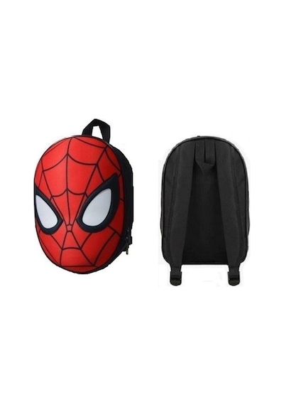 Spiderman Anaokulu Çantası - Erkek Çocuk Çanta - Kreş Çantası - Ö Spiderman Anaokulu Çantası - Erkek Çocuk Çanta - Kreş Çantası - Ö