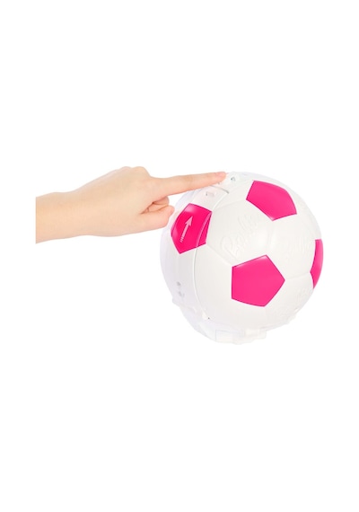 Jmk20 Barbie Futbolcu Bebek Ve Aksesuarları Team Barbıe Roll N Reveal