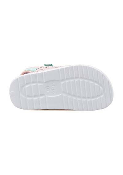 Vicco İnkagi Çocuk Günlük Sandalet 332.p25y.251-114 Pembe Pembe