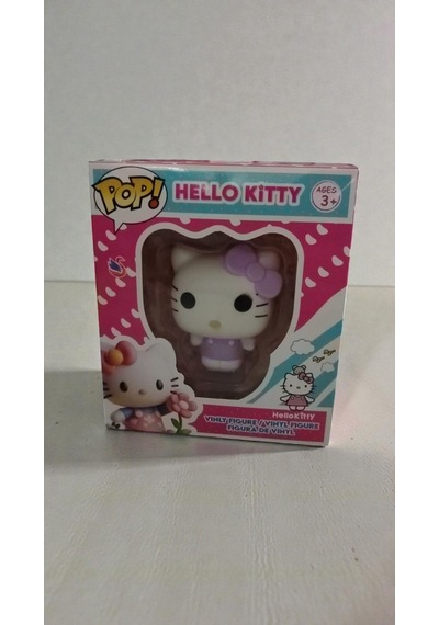Hello Kitty Fiğür Oyuncak 10 Cm