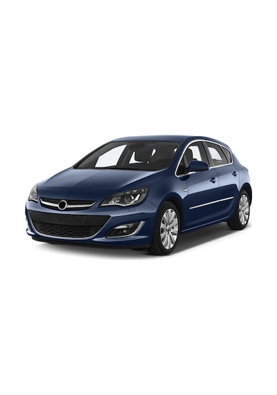 Opel Astra J Hb Krom Kapı Yan Çıtası 2010 Üzeri