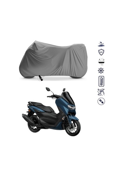 Yamaha NMax 155 MOTOSİKLET BRANDA SU GEÇİRMEZ MOTOR BRANDA