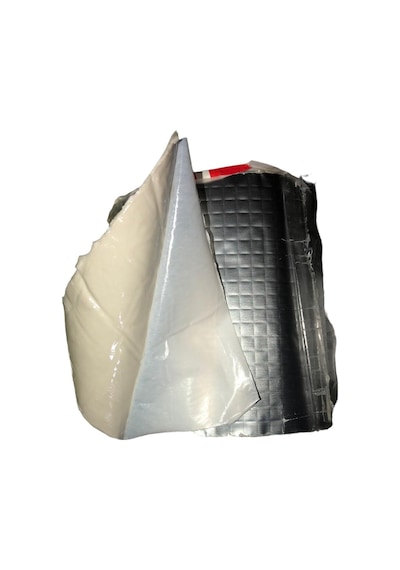 Süper Güçlü Su Sızdırmaz Çamur Bant Sakız Bant Tamir Çatlak Boru Bandı 96 Mm X 1,5 Metre